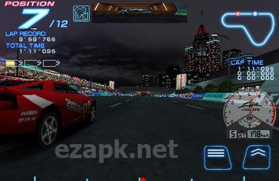 RIDGE RACER ACCELERATED
