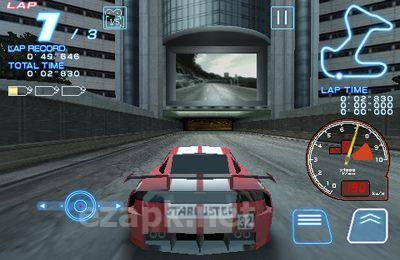 RIDGE RACER ACCELERATED