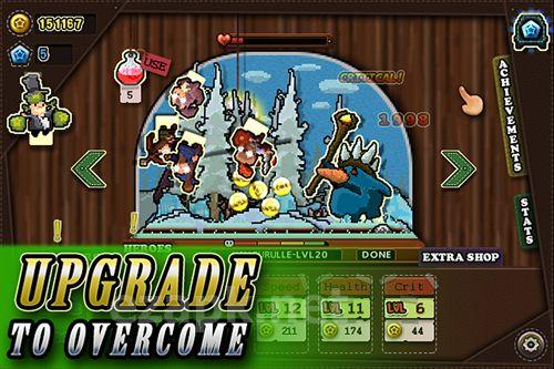 Tap heroes