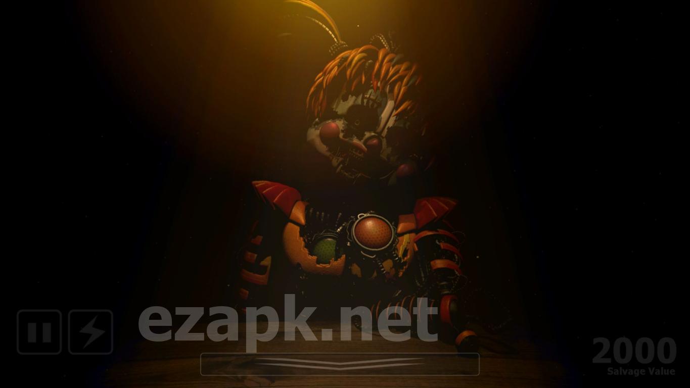 FNaF 6: Pizzeria Simulator