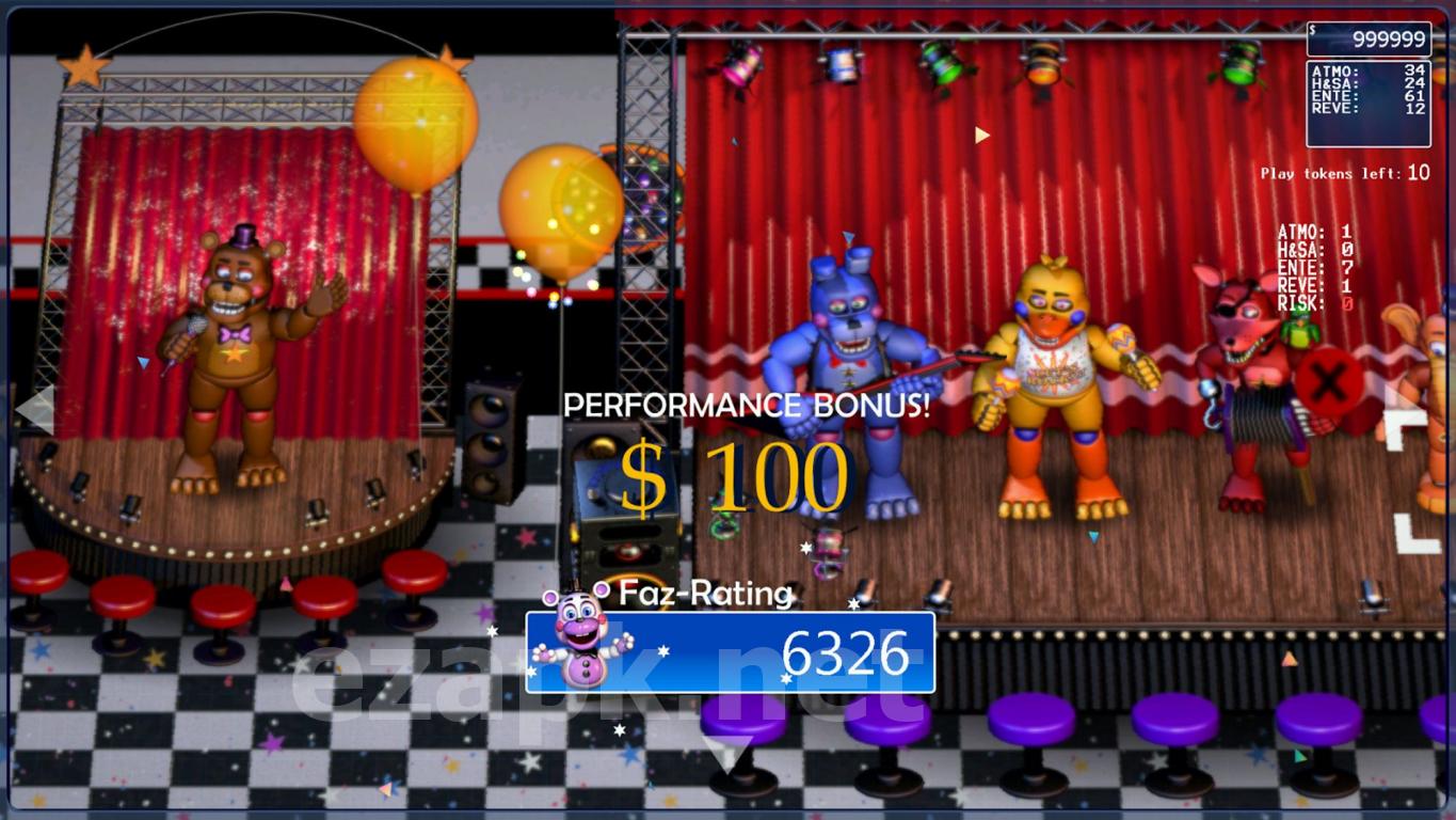 FNaF 6: Pizzeria Simulator