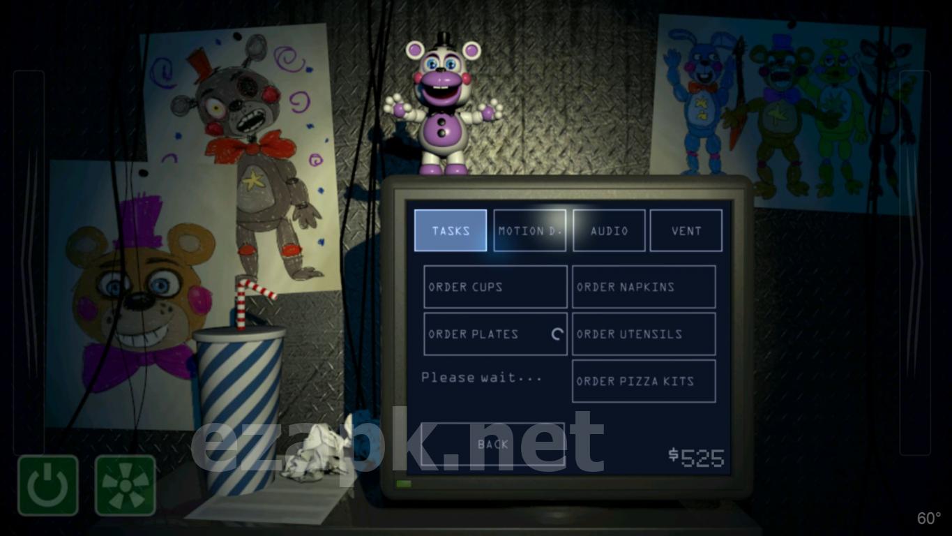 FNaF 6: Pizzeria Simulator