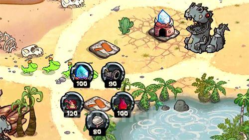 Bad dinos