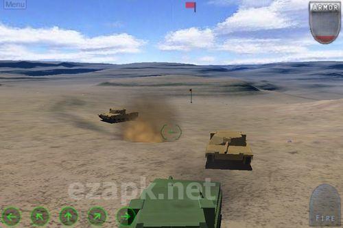 After war: Tanks of freedom