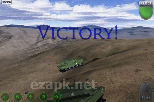 After war: Tanks of freedom