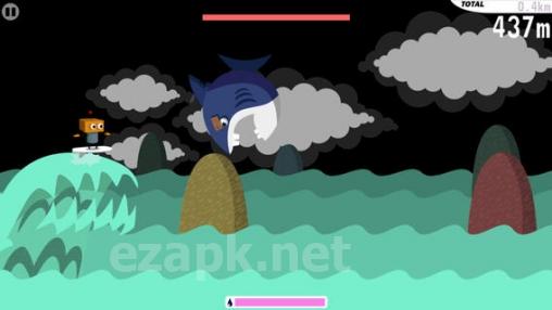 Robo surf