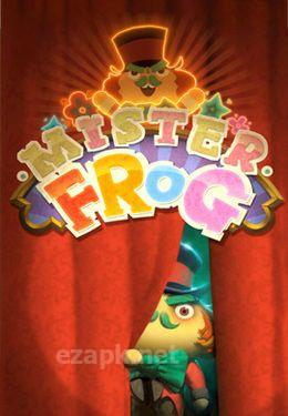 Mister Frog