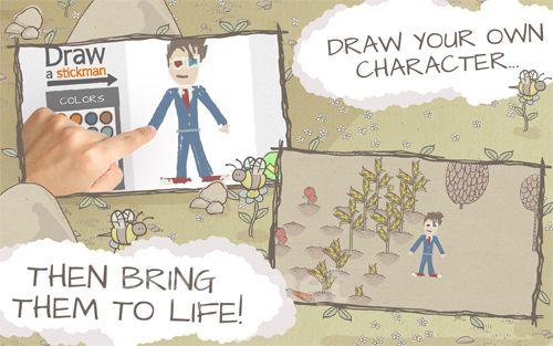 Draw a stickman: Epic