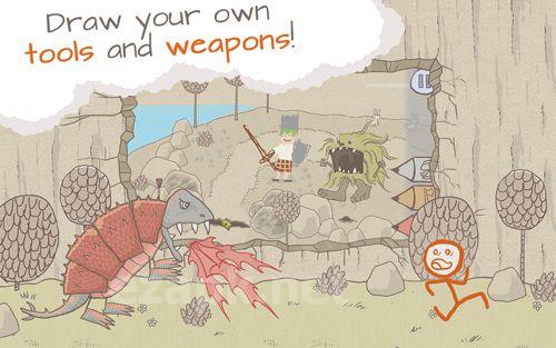 Draw a stickman: Epic