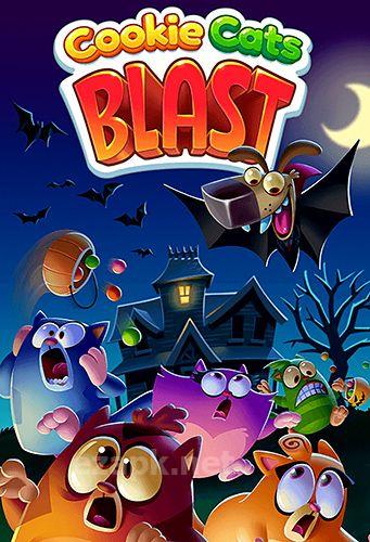 Cookie cats blast