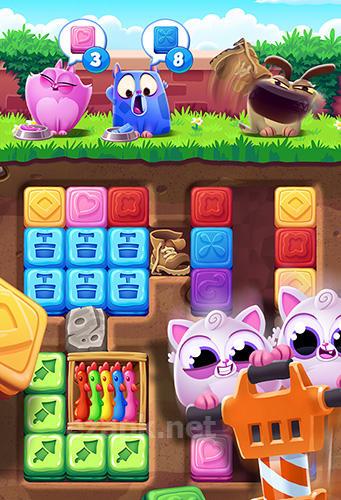Cookie cats blast