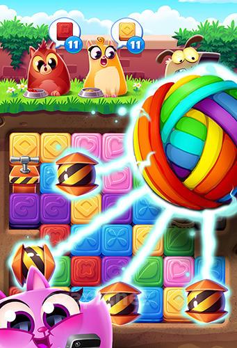 Cookie cats blast
