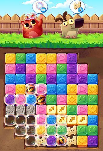 Cookie cats blast
