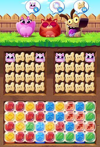 Cookie cats blast