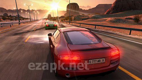 CarX highway racing