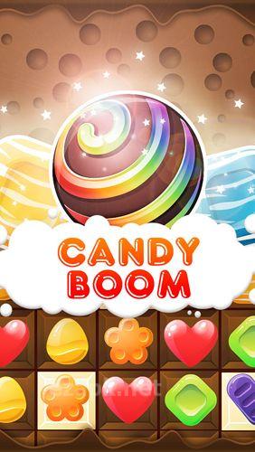 Candy booms