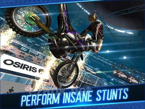 Motocross Meltdown