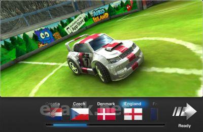 Soccer Rally: Euro 2012