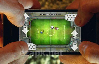 Soccer Rally: Euro 2012