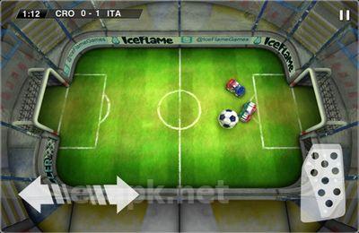 Soccer Rally: Euro 2012