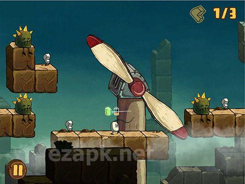 Blown away: Secret of the wind