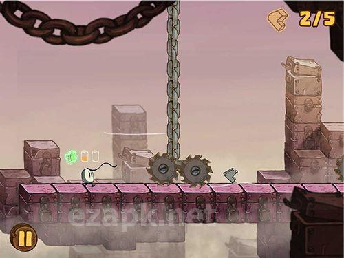 Blown away: Secret of the wind