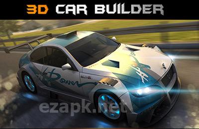 3D Car Builder