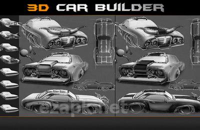 3D Car Builder