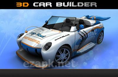 3D Car Builder
