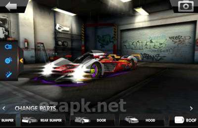 3D Car Builder