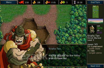 Battle for Wesnoth: The Dark Hordes