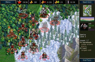 Battle for Wesnoth: The Dark Hordes