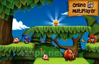 Muffin Knight