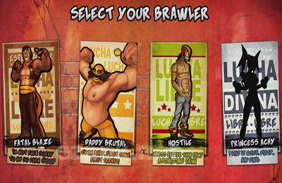Street Wrestler