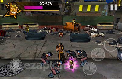 Street Wrestler