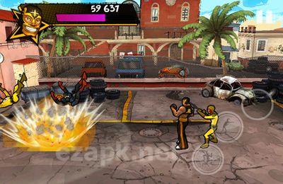 Street Wrestler