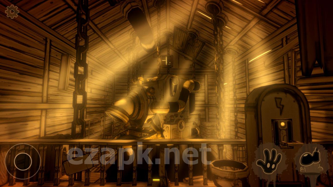 Bendy and the Ink Machine