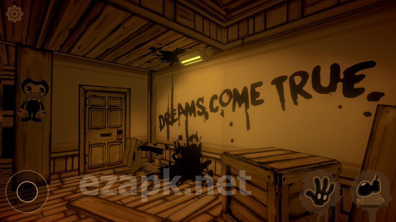 Bendy and the Ink Machine