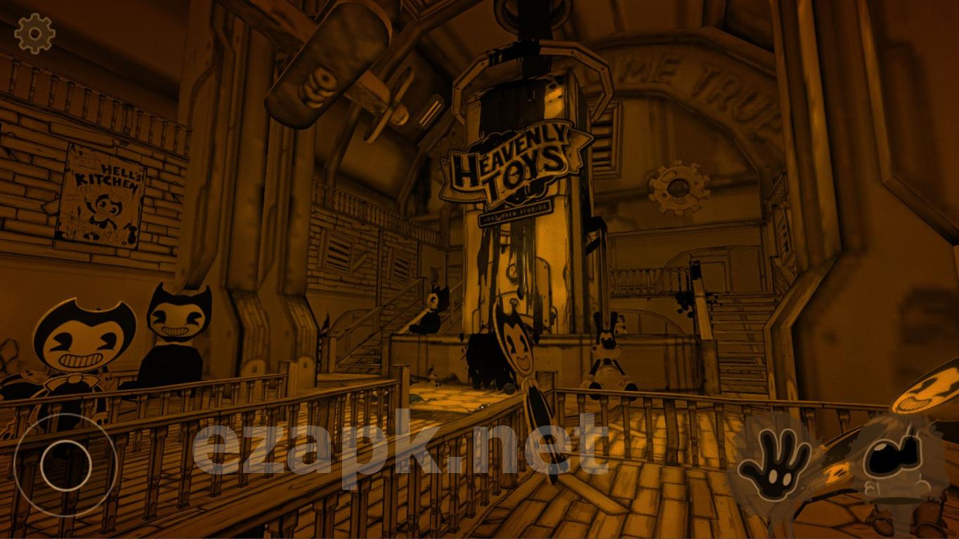 Bendy and the Ink Machine