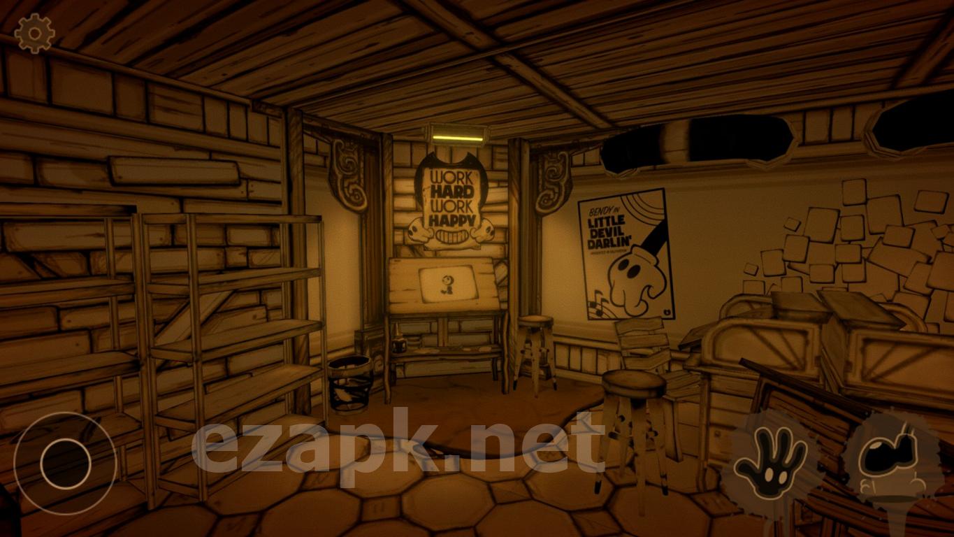 Bendy and the Ink Machine
