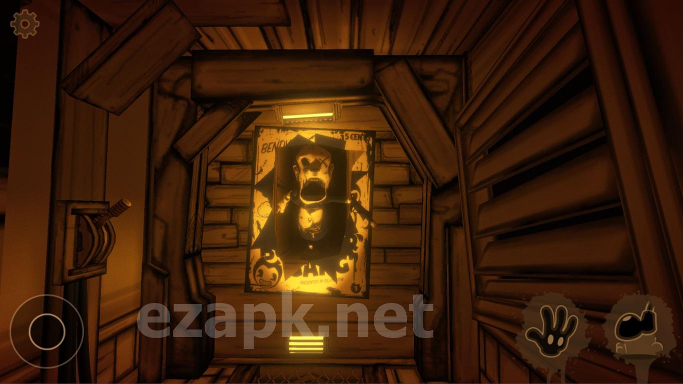 Bendy and the Ink Machine