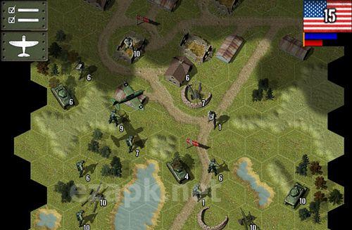 Tank battle: 1944
