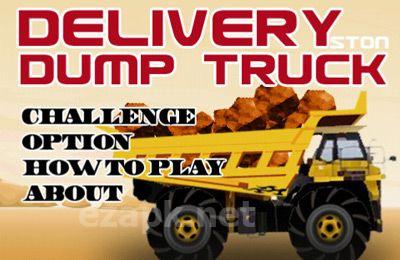 Delivery DumpTruck
