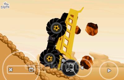 Delivery DumpTruck