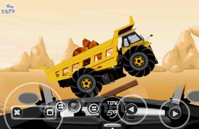 Delivery DumpTruck