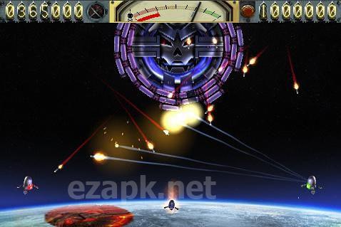 Earth vs. Moon