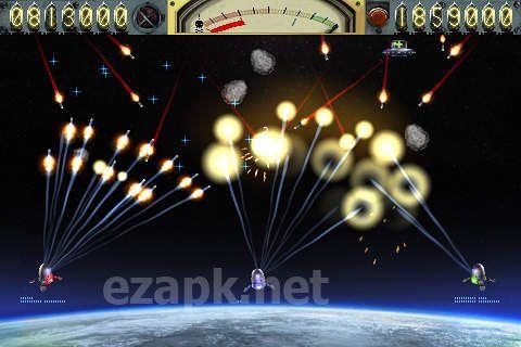 Earth vs. Moon