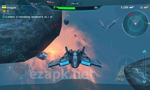 Space jet