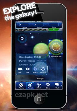 Galaxy Empire: Moon Base