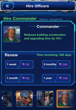 Galaxy Empire: Moon Base